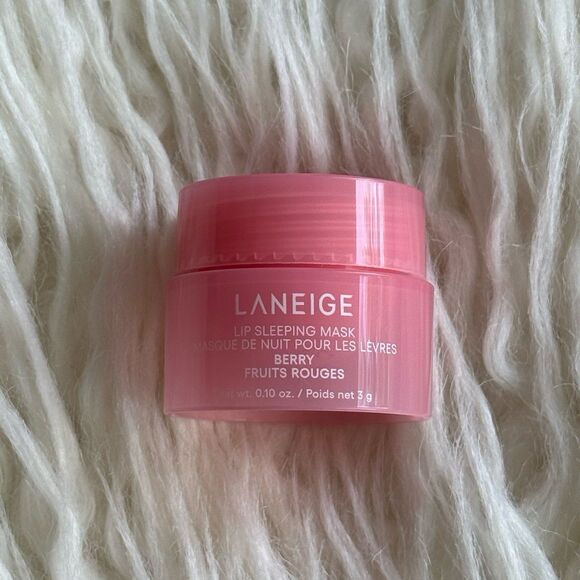 Laneige Lip Sleeping Mask Berry - Picture 2 of 5